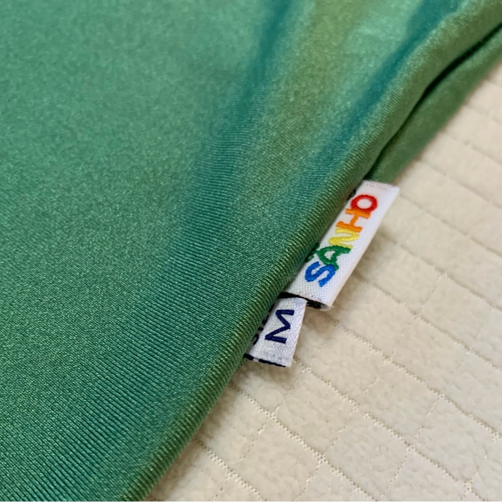 Sanho green sensory sock - Picture 4 of 15